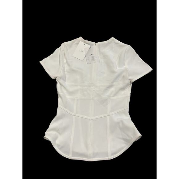 A.L.C. Women’s White Top - Picture 1 of 10